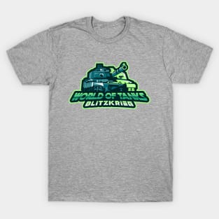 World Of Tanks Blitzkrieg T-Shirt